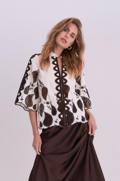 Hovedbilde Miraa Blouse Gossia