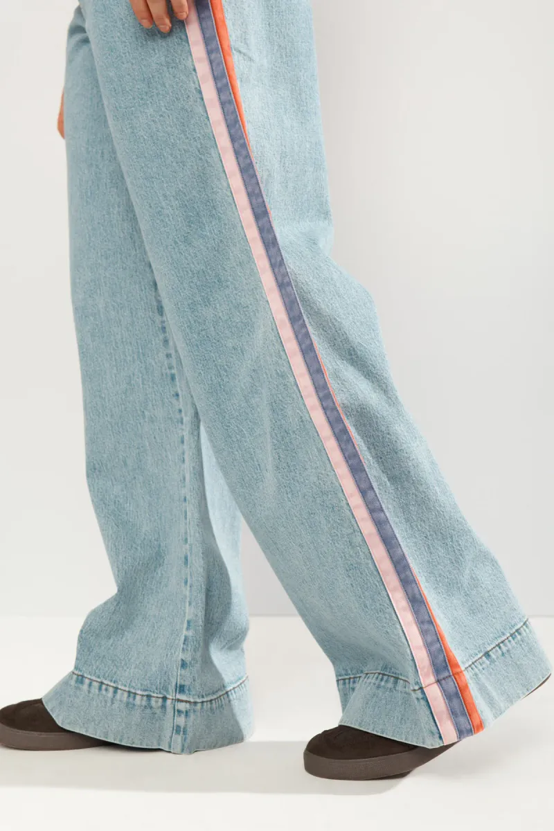 Malaga Wide Jeans Nümph