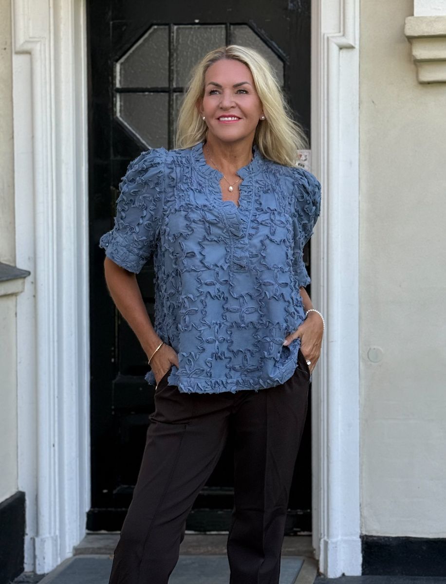 AmarGo Jo Blouse 