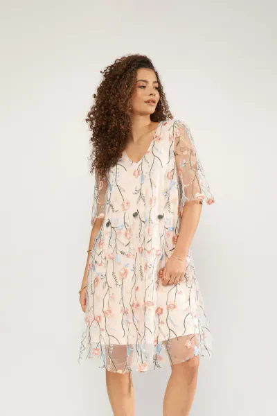 Hovedbilde Coralina Dress Nümph